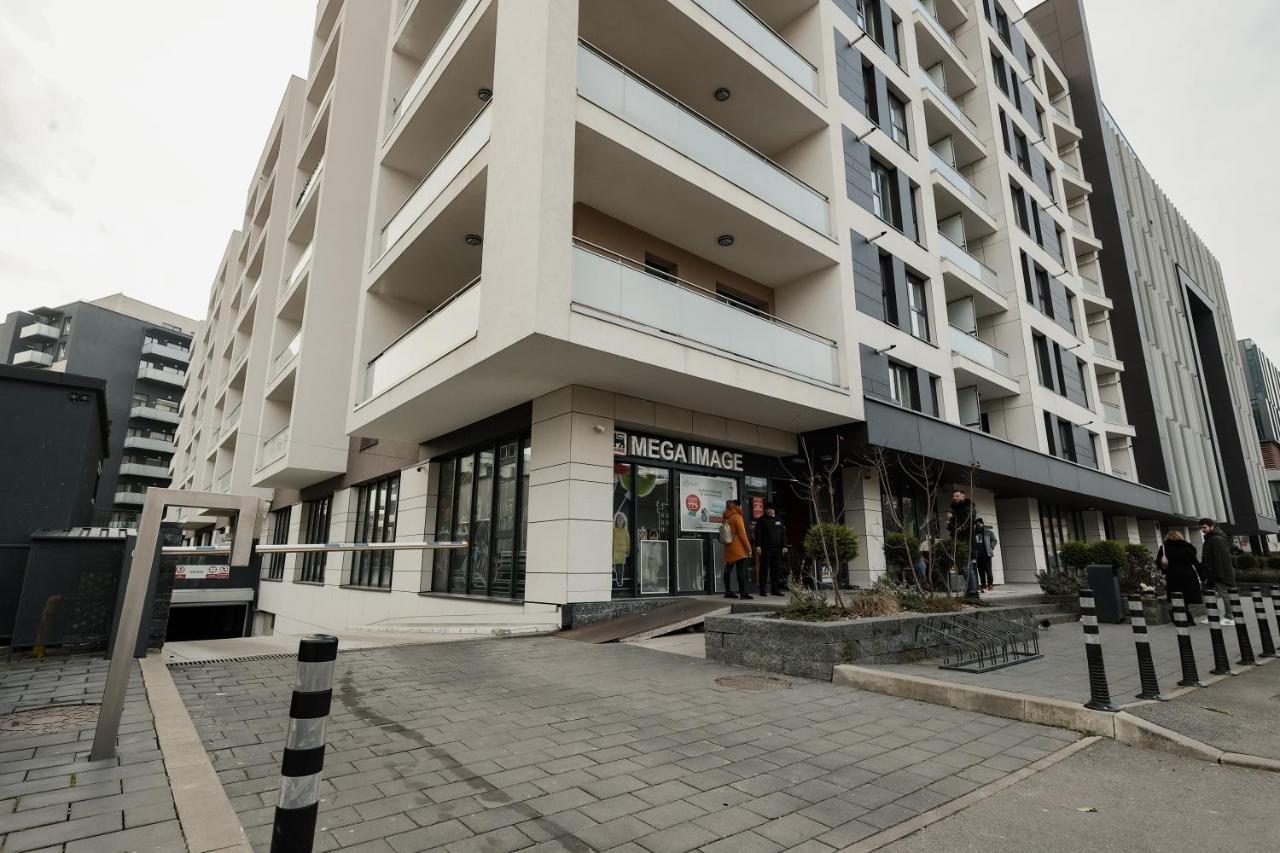 Nest Inn Magic Apartment Cluj-Napoca Extérieur photo