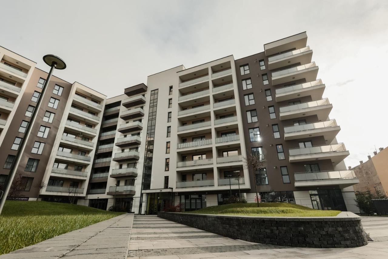 Nest Inn Magic Apartment Cluj-Napoca Extérieur photo